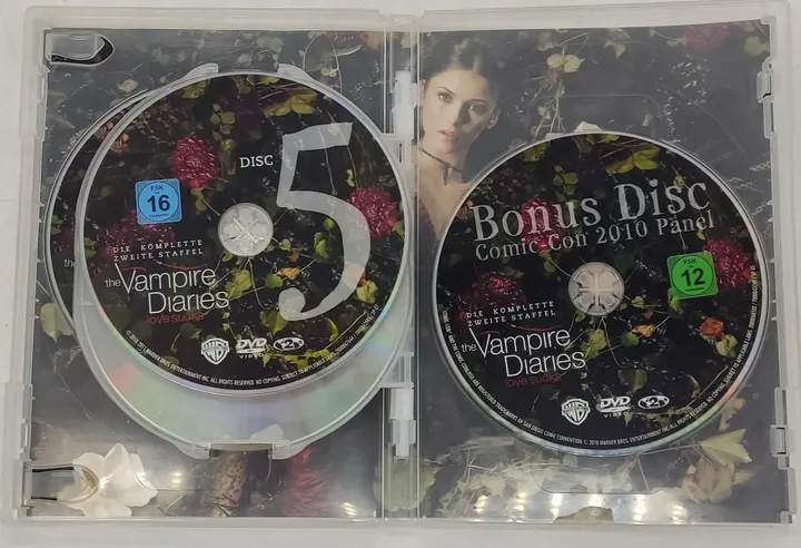 DVD 6 Disc´s 