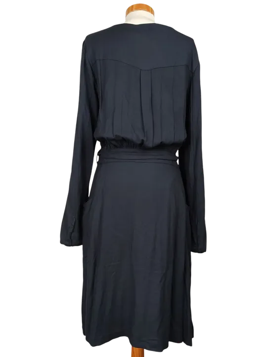 SKFK Damen Midikleid, marine - Gr. M  - Bild 2