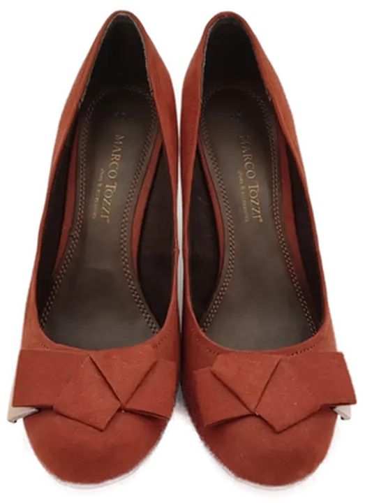 Marko Tozzi Damen Pumps Gr.40 - Bild 4