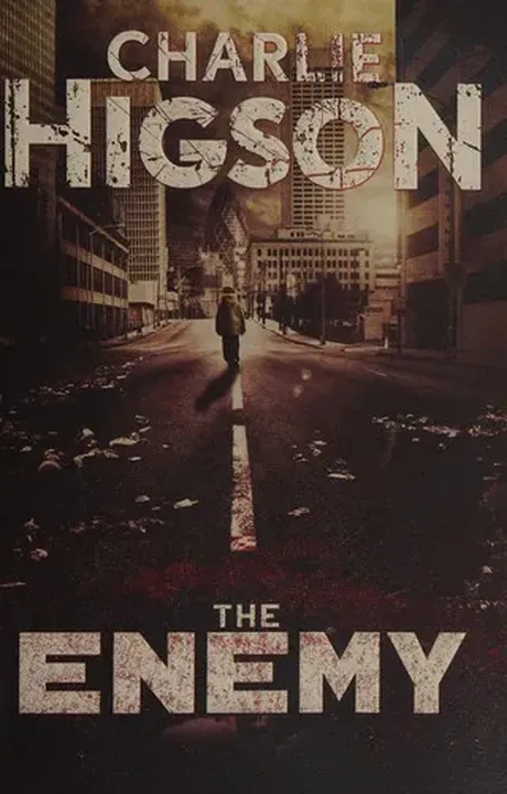 The Enemy (new cover) (An Enemy Novel) - Charlie Higson - Bild 1