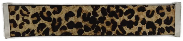 Damenarmband mit Leopardenmuster - M - Bild 3