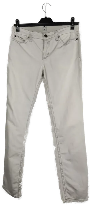 MAC Damen Jeans grau - W 40 - Bild 4