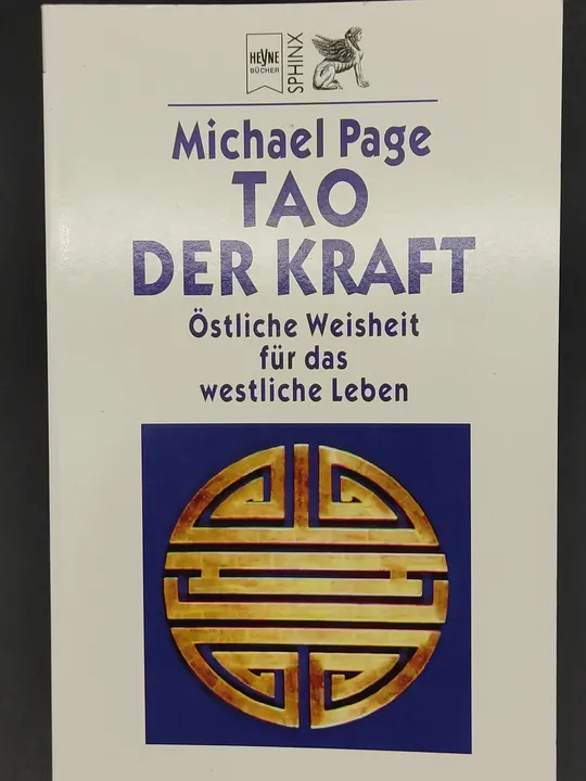 Tao der Kraft - Michael Page - Bild 1