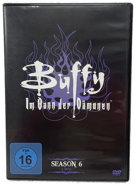 Buffy. Im Bann der Dämonen - Season 6 - Bild 1