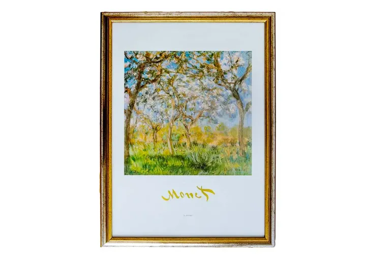 Kunstdruck Claude Monet 