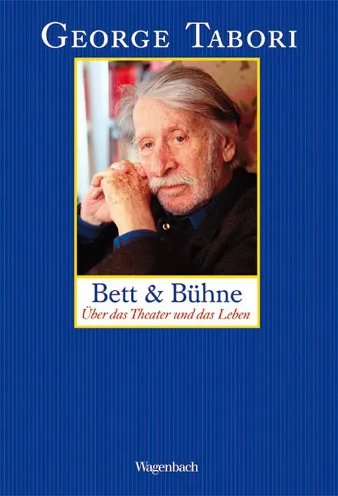 Bett und Bühne - George Tabori - Bild 1