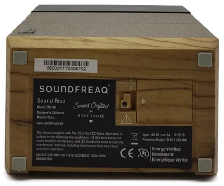 Soundfreaq SFQ-08 Sound RISE - Bild 4