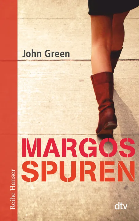 Margos Spuren - John Green - Bild 1