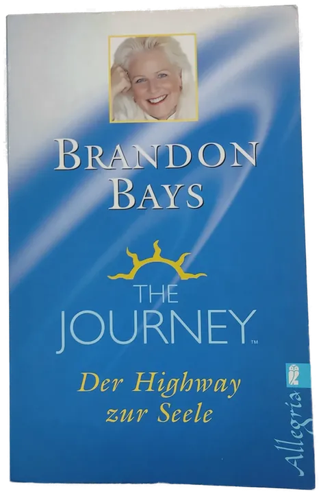 The Journey - Brandon Bays - Bild 1