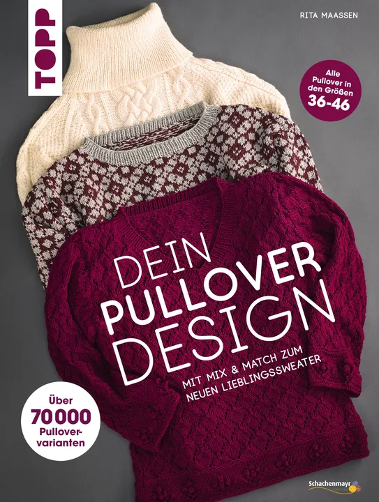 Dein Pullover-Design - Rita Maaßen - Bild 2