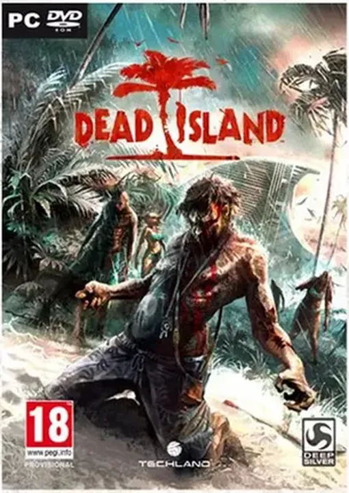 PC Game DVD-ROM Dead Island - Bild 4