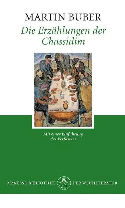 Die Erzählungen der Chassidim - Martin Buber - Bild 1