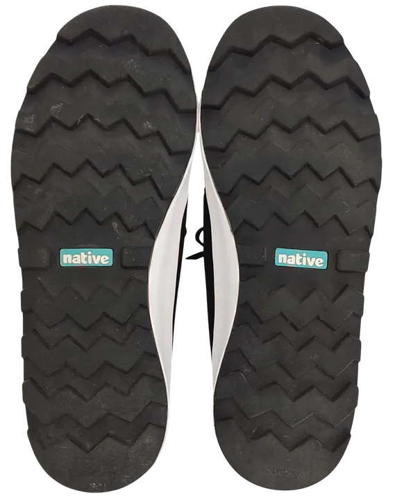 Native Apollo Chukka Hydro Herren Schuhe, schwarz - Gr. EU 44 - Bild 6