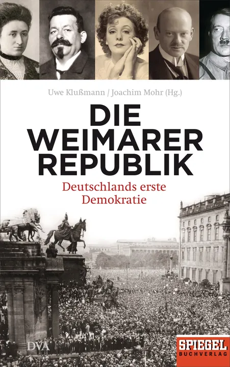 Die Weimarer Republik - Bild 1