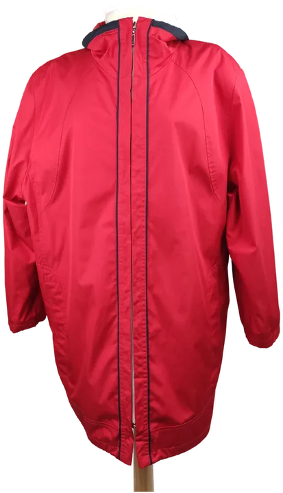 C&A Sixth Sense Damen Windjacke rot - XXXL/46 - Bild 1