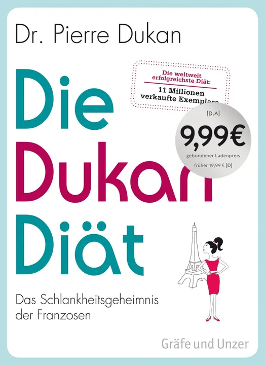 Die Dukan Diät - Pierre Dukan - Bild 2