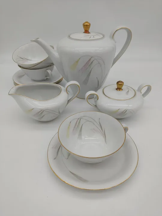 Eschenbach - Mid-Century Kaffeeservice 7-teilig - Bild 18