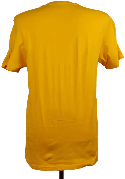Herren McDonald Shirt gelb - L/XL  - Bild 3