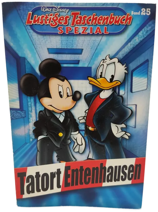 Disney's Lustiges Taschenbuch Spezial 