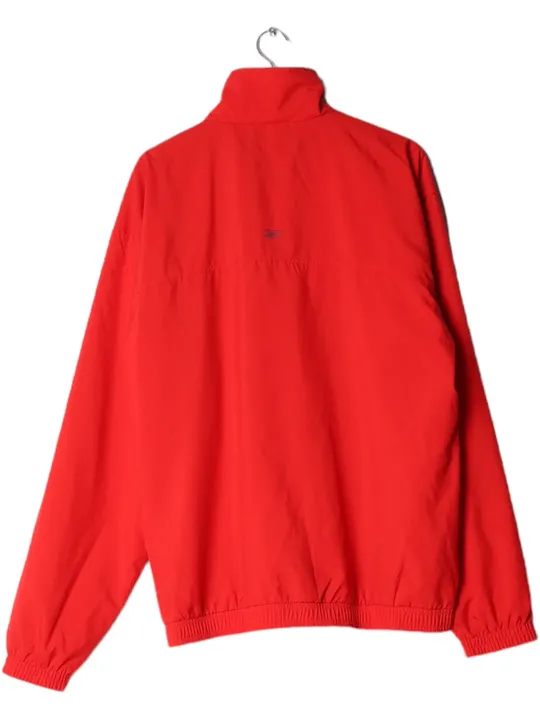 Babäm! - REEBOK Herren Sportjacke, rot - Gr. XL - Bild 2