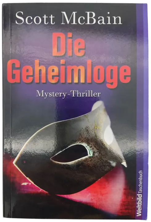 Die Geheimloge - Bild 1