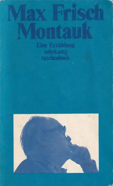 Montauk - Max Frisch - Bild 1