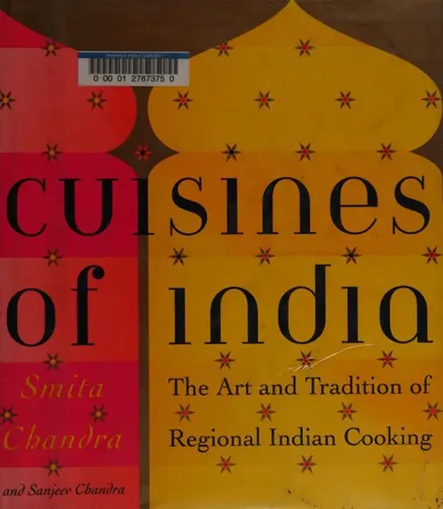 The Cuisines of India - Smita Chandra - Bild 1