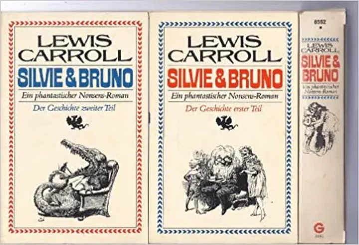 Sylvie & [und] Bruno - Lewis Carroll - Bild 1