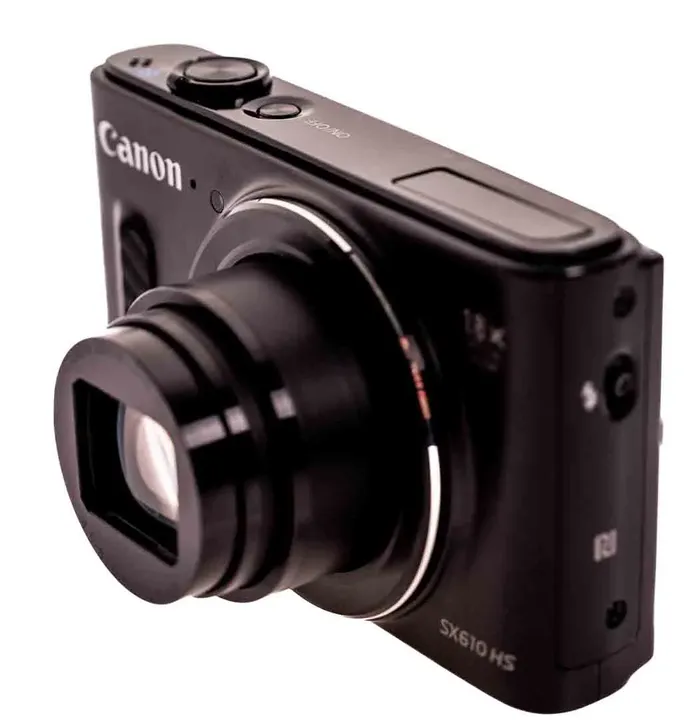 Canon PowerShot SX610 HS für Foto und Video - Bild 3