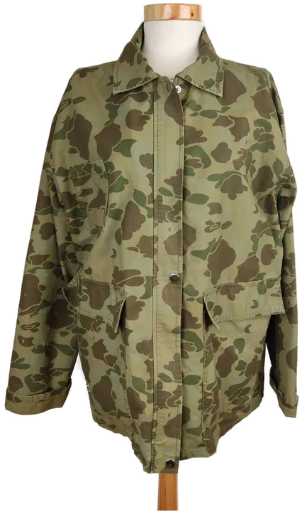 Camouflage Damenjacke – Gr. XS - Bild 1