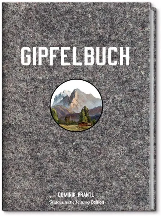 Gipfelbuch - Dominik Prantl - Bild 1