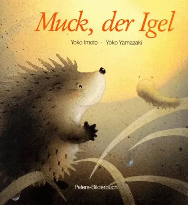 Muck, der Igel - Yōko Imoto - Bild 1