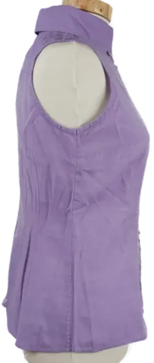 Van Laack Damen Bluse lila - S  - Bild 2