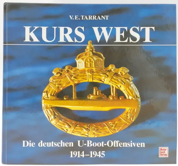 Kurs West - V. E. Tarrant - Bild 1