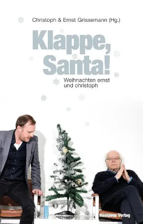 Klappe, Santa! - Christoph Grissemann,Ernst Grissemann - Bild 2