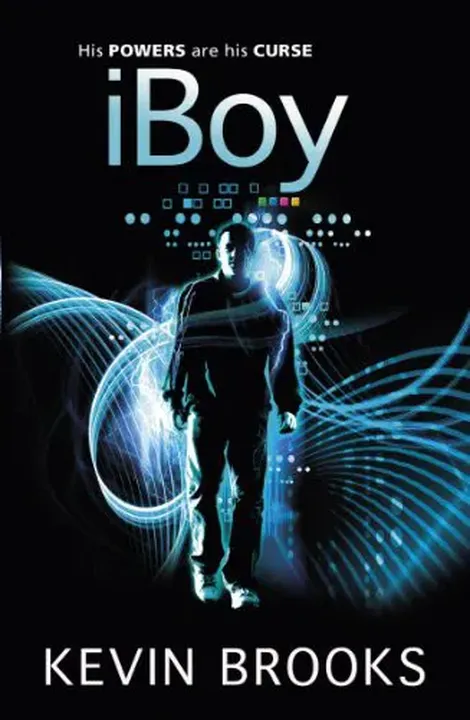 IBoy - Kevin Brooks - Bild 2