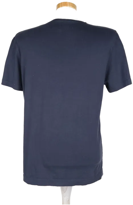 Tom Tailor Herren T-Shirt dunkelblau- L/ 50 - Bild 2