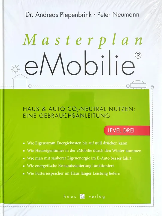 Masterplan eMobilie - Andreas Dr. Piepenbrink, Peter Neumann - Bild 1
