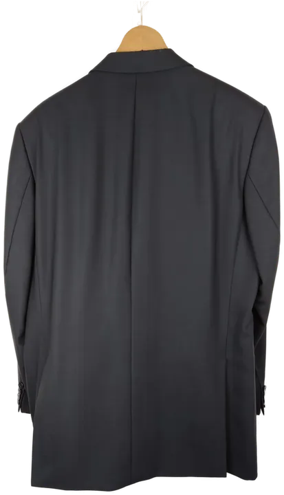 Yves Saint Laurent Herren Anzug 3teilig schwarz Gr. 52 - Bild 4