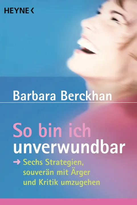 So bin ich unverwundbar - Barbara Berckhan - Bild 2