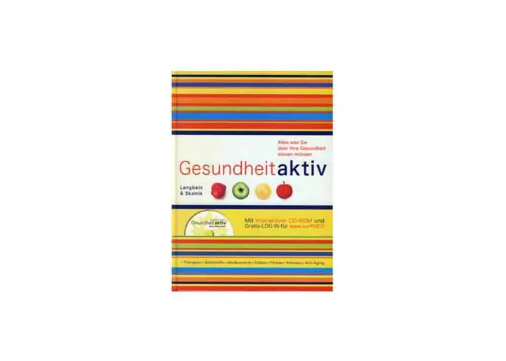 Gesundheit aktiv - Langbein & Skalnik - Bild 1