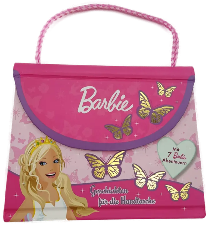 Barbie: Handtaschenbuch Fantasy - Bild 2