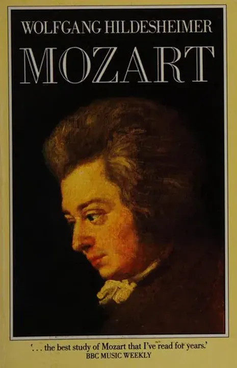 Mozart - Wolfgang Hildesheimer - Bild 1