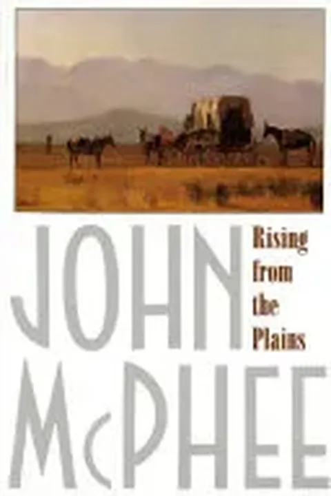 Rising from the Plains - John McPhee - Bild 1