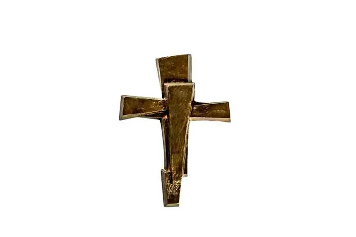 Kreuz, moderne sakrale Kunst - Bild 1