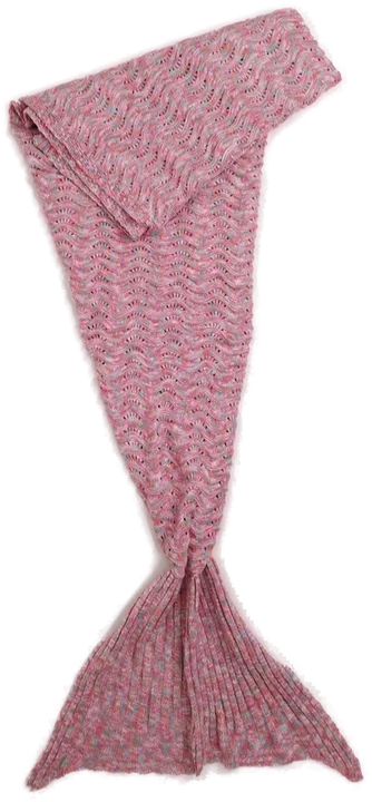Meerjungfrau Decke *handmade* 1,60m  - Bild 1