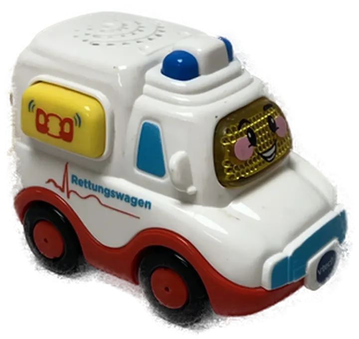 Tut Tut Babyflitzer - Rettungswagen - vtech - Bild 1