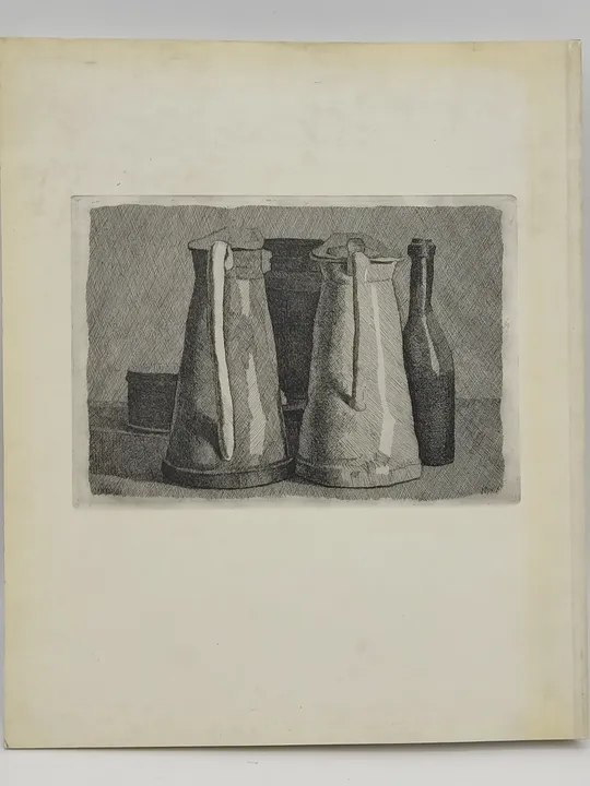 Giorgio Morandi. Gemälde. Aquarelle. Zeichnungen. Radierungen - Ernst G. Güse & Franz A. Morat (Hrsg.) - Bild 2