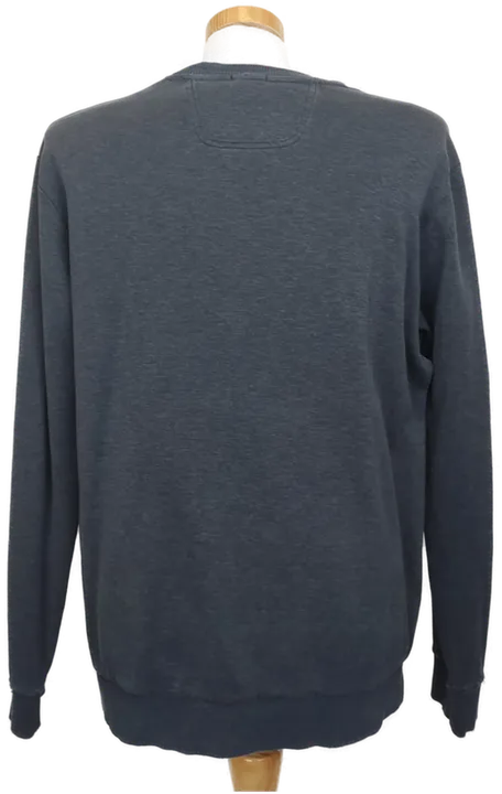 Boss Herren Pullover blau Gr. XL - Bild 4