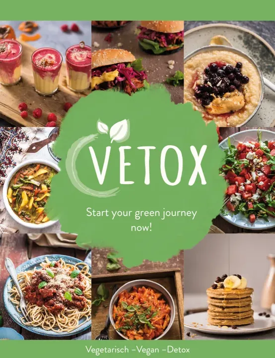 Vetox - Start your green journey now! - Pfetzer Lena,Hildebrandt Tina,Dietz Sabrina - Bild 1